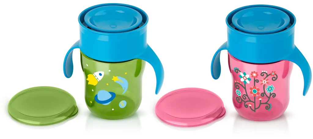 [SCF782/50] Philips AVENT SCF782/50 vaso de aprendizaje con boquilla 260 ml