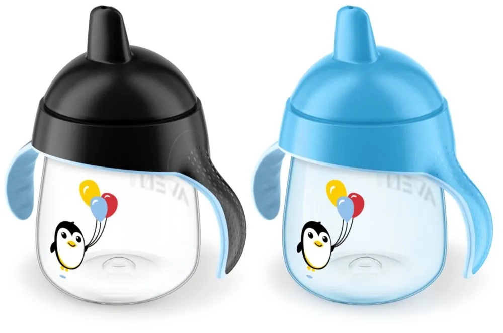 [SCF753/25] Philips AVENT SCF753/25 vaso de aprendizaje con boquilla 260 ml