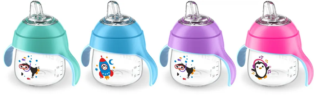 [SCF751/28] Philips AVENT SCF751/28 vaso de aprendizaje con boquilla 200 ml