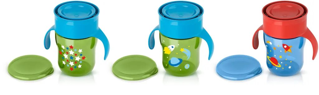 [SCF782/53] Philips AVENT SCF782/53 vaso de aprendizaje con boquilla 260 ml