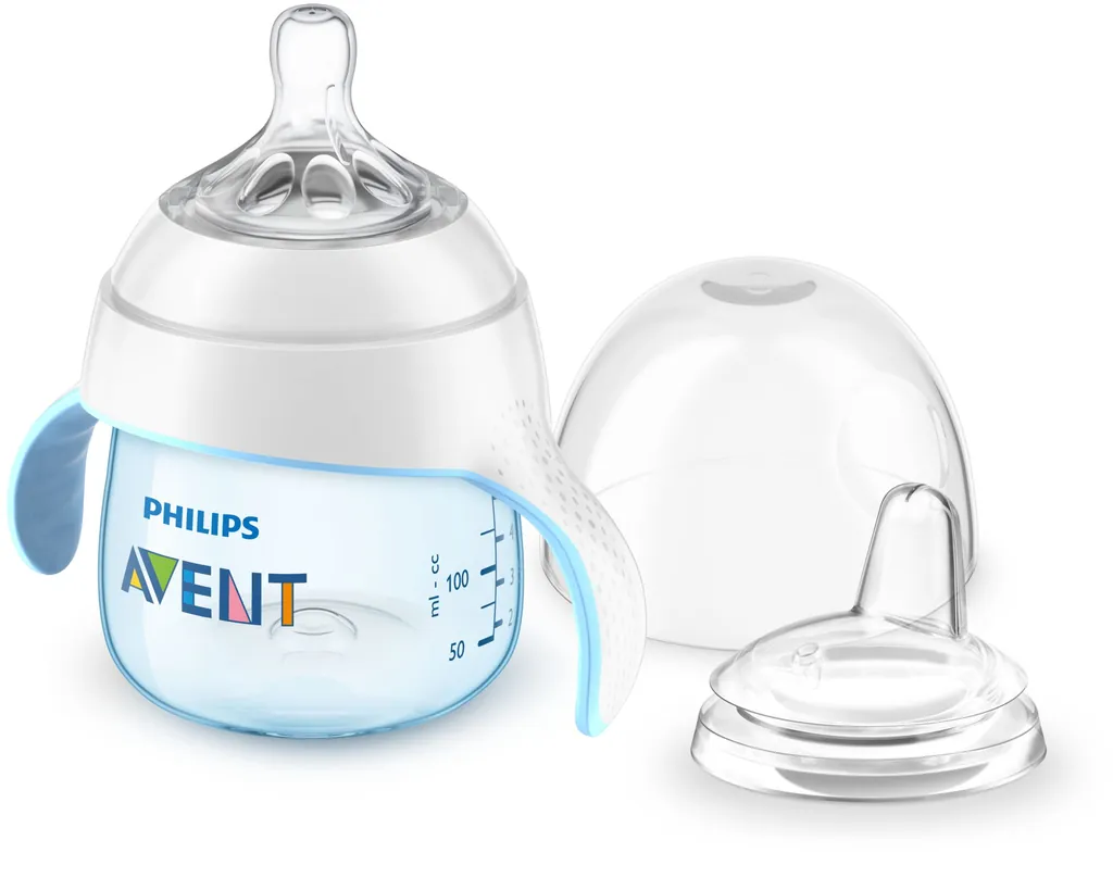 [SCF251/01] Philips AVENT SCF251/01 vaso de aprendizaje con boquilla
