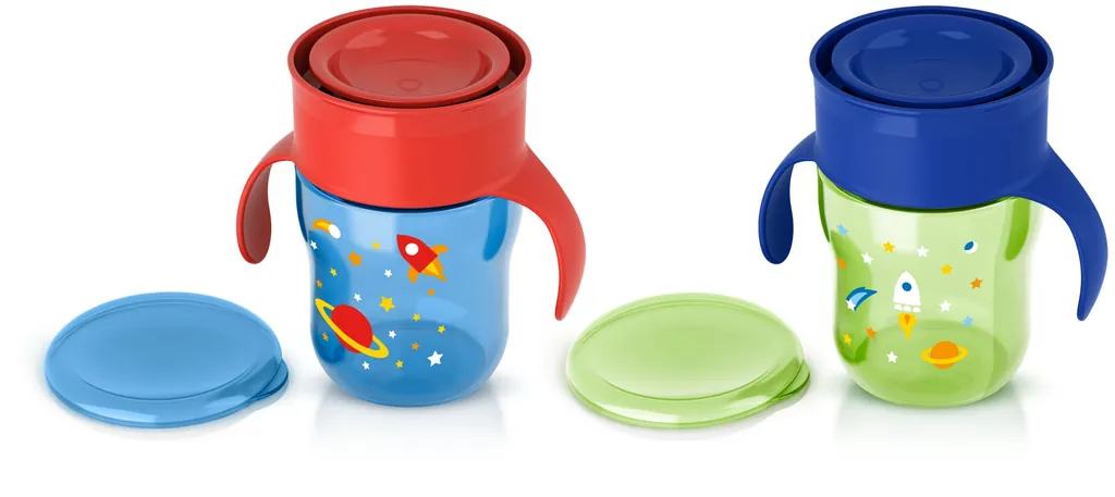 [SCF782/55] Philips AVENT SCF782/55 vaso de aprendizaje con boquilla 260 ml