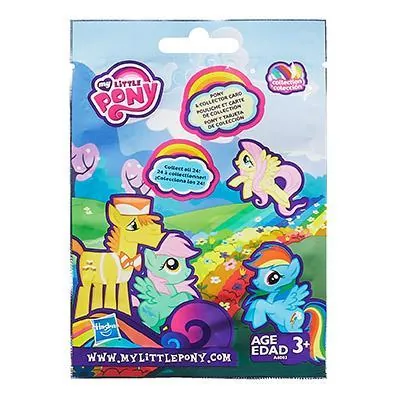 [A6003] My Little Pony Surprise Mini Figure
