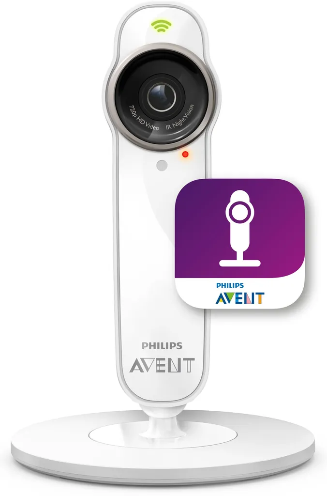 [SCD860/52] Philips AVENT SCD860 Wi-Fi Blanco