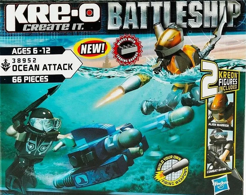 [AILEHSBR38952] Hasbro 38952