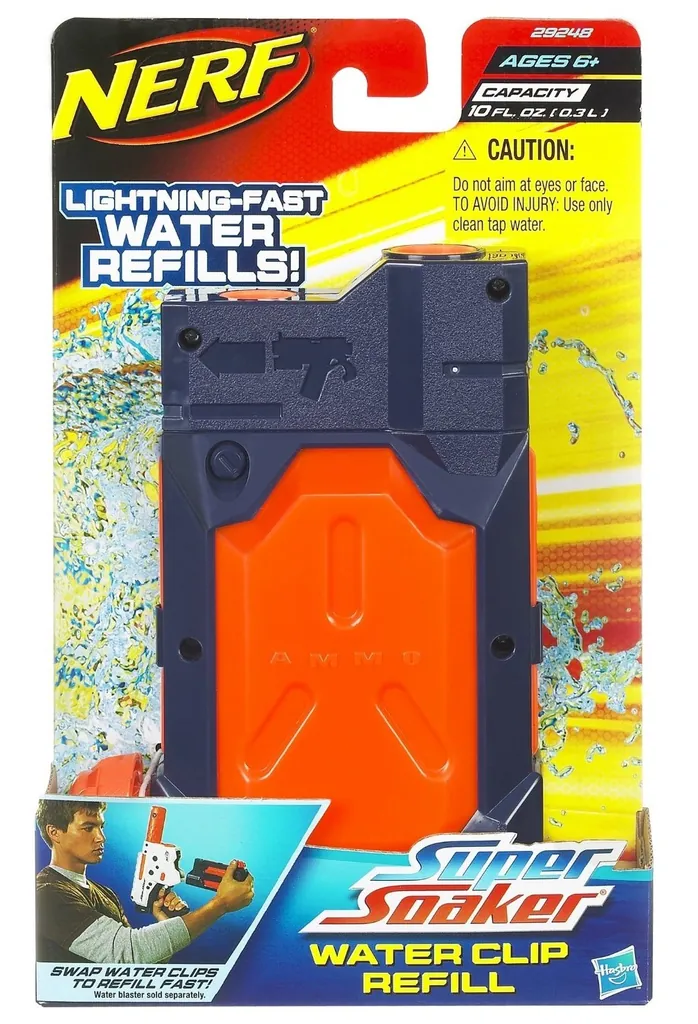 [AILEHSBR29248] Nerf 29248 Recarga