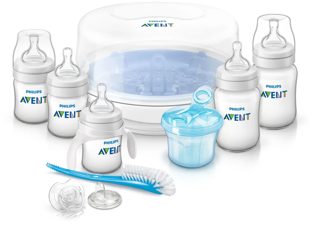 [SCD368/01] Philips AVENT SCD368/01 kit de iniciación a la alimentación para recién nacidos