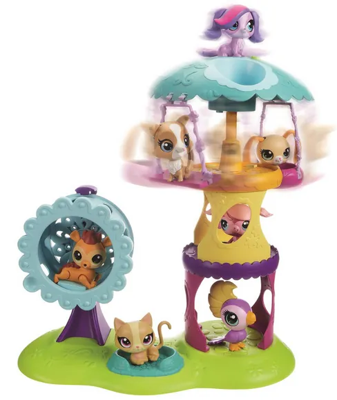 [5010994747350] Hasbro Littlest pet shop - Magic motion