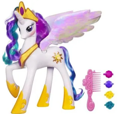 [A0633] Hasbro My Little Pony - PRINCESS Celestia