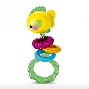 [G6682] Fisher-Price Everything Baby G6682 sonajero