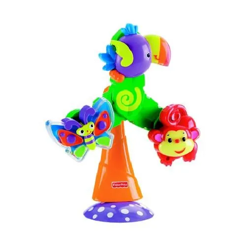 [L2175] Fisher-Price Everything Baby L2175 sonajero