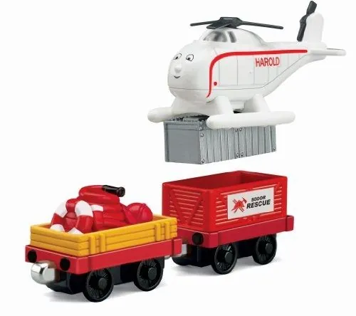 [T4761] Fisher-Price Thomas & Friends T4761 vehículo de juguete