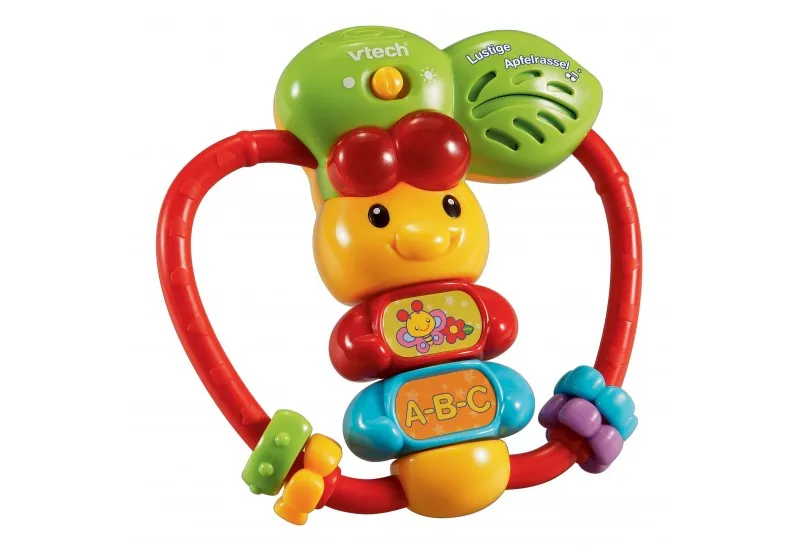 [80-077804] VTech 80-077804-004 sonajero