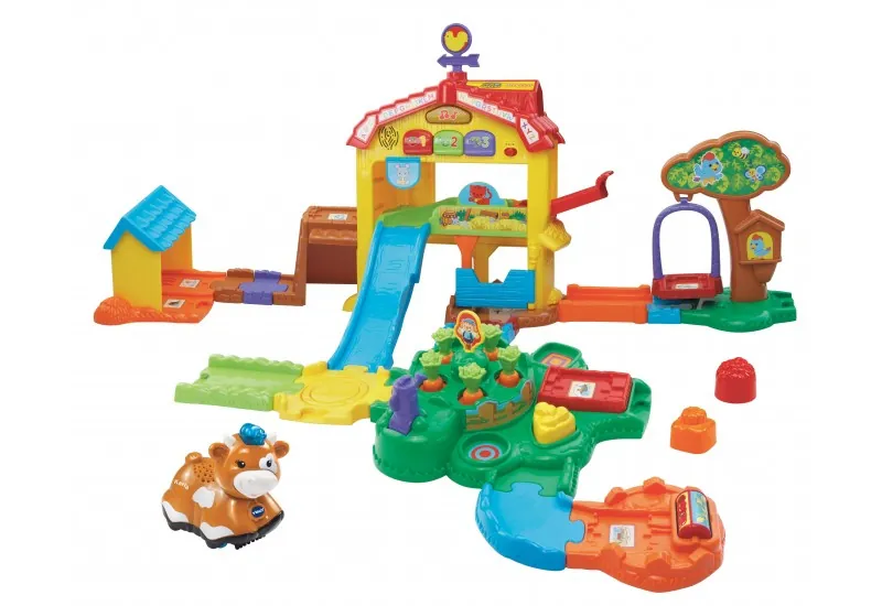 [80-180804] VTech 80-180804 casa de muñecas