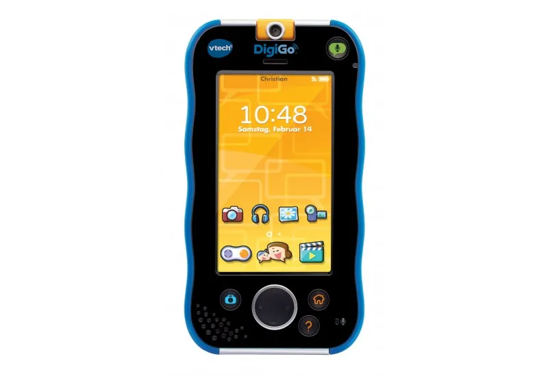 [80-168804] VTech DigiGo Aparato multiusos para niños