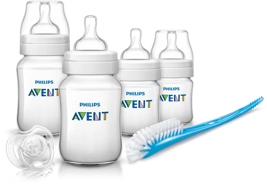 [SCD371/60] Philips AVENT SCD371/60 kit de iniciación a la alimentación para recién nacidos