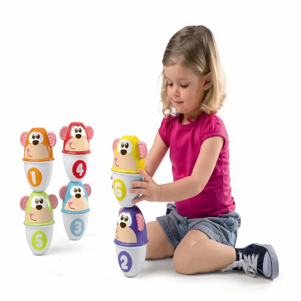 [00005228000000] Chicco 00.005228.000.000 Juego de bolos