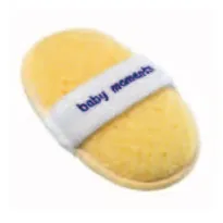 [00005922000000] Chicco 00005922000000 esponja de baño para bebé Blanco, Amarillo