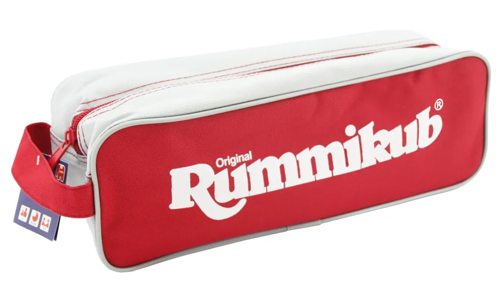 [03975] Rummikub 03975 juego de tablero Juego de mesa Juego de fichas