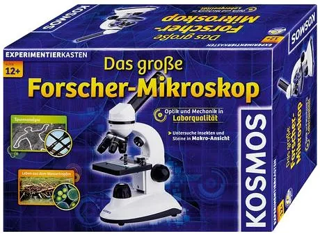 [636029] Kosmos 636029 juego educativo