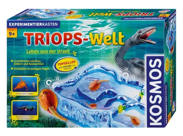[632526] Kosmos 632526 juego educativo