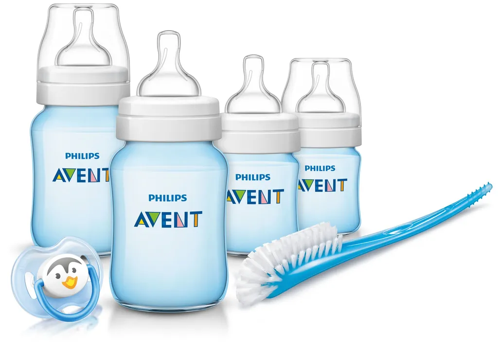 [SCD371/16] Philips AVENT SCD371/16 kit de iniciación a la alimentación para recién nacidos