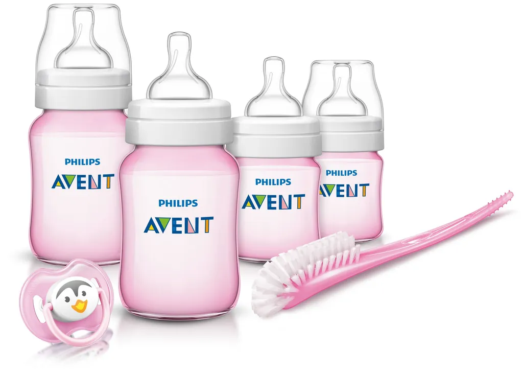 [SCD371/15] Philips AVENT SCD371/15 kit de iniciación a la alimentación para recién nacidos