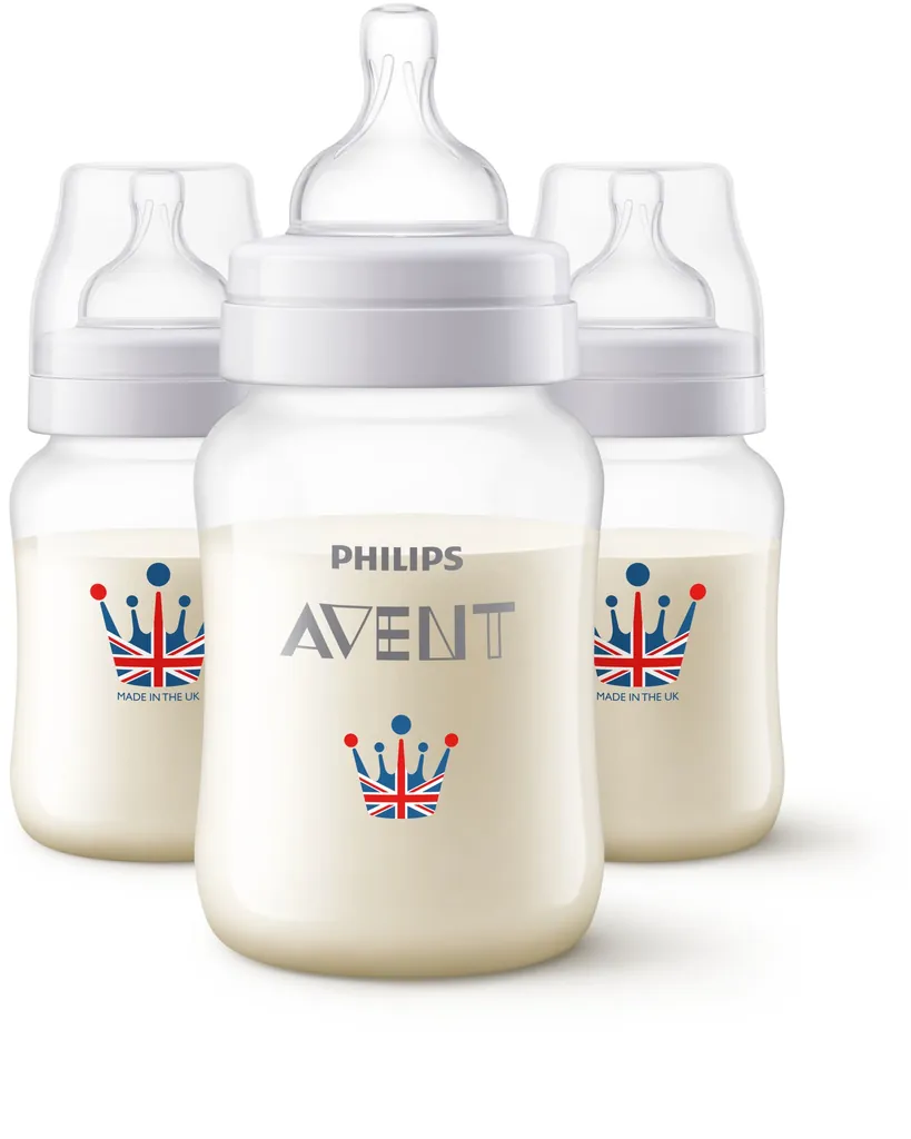 [SCF573/35] Philips AVENT SCF573/35 biberón 260 ml Multicolor Polipropileno (PP)