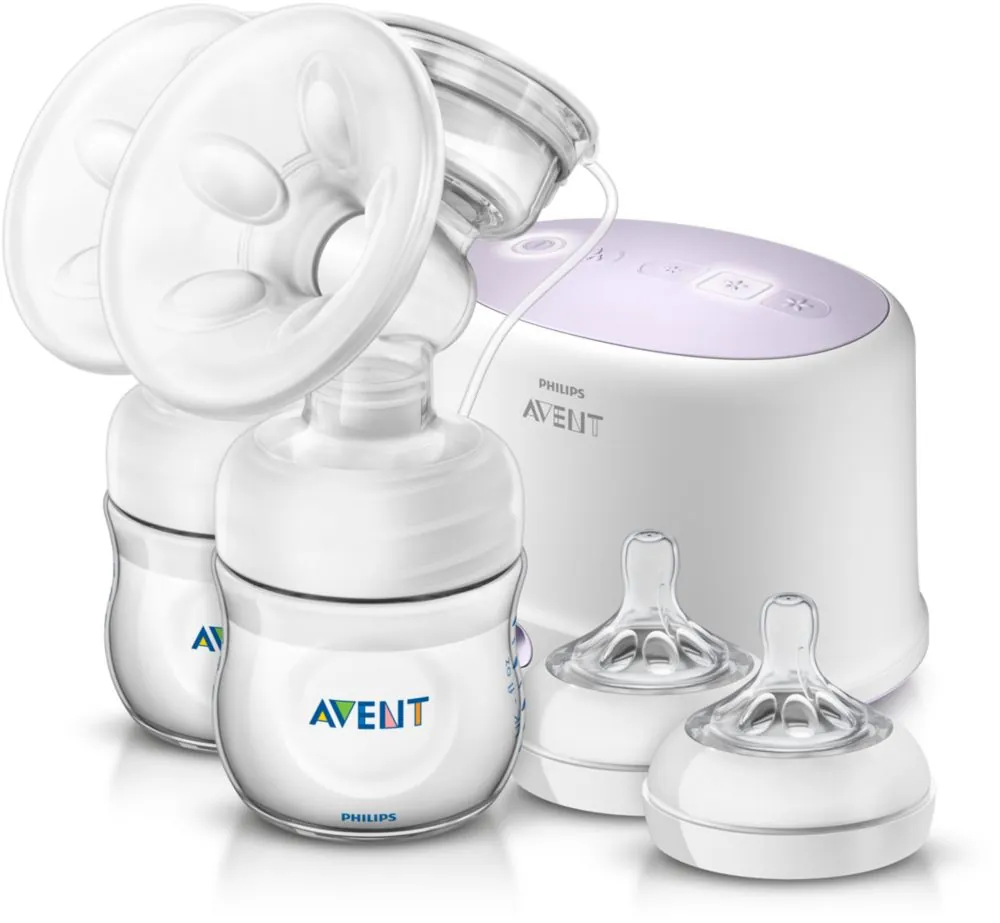 [SCF334/15] Philips AVENT SCF334/15 extractor de leche Electrónico