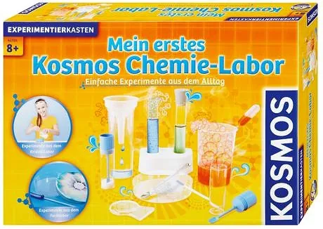 [642921] Kosmos 642921 juguete y kit de ciencia para niños