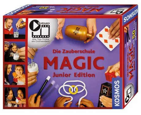 [698201] Kosmos 69820 kit de magia para niños