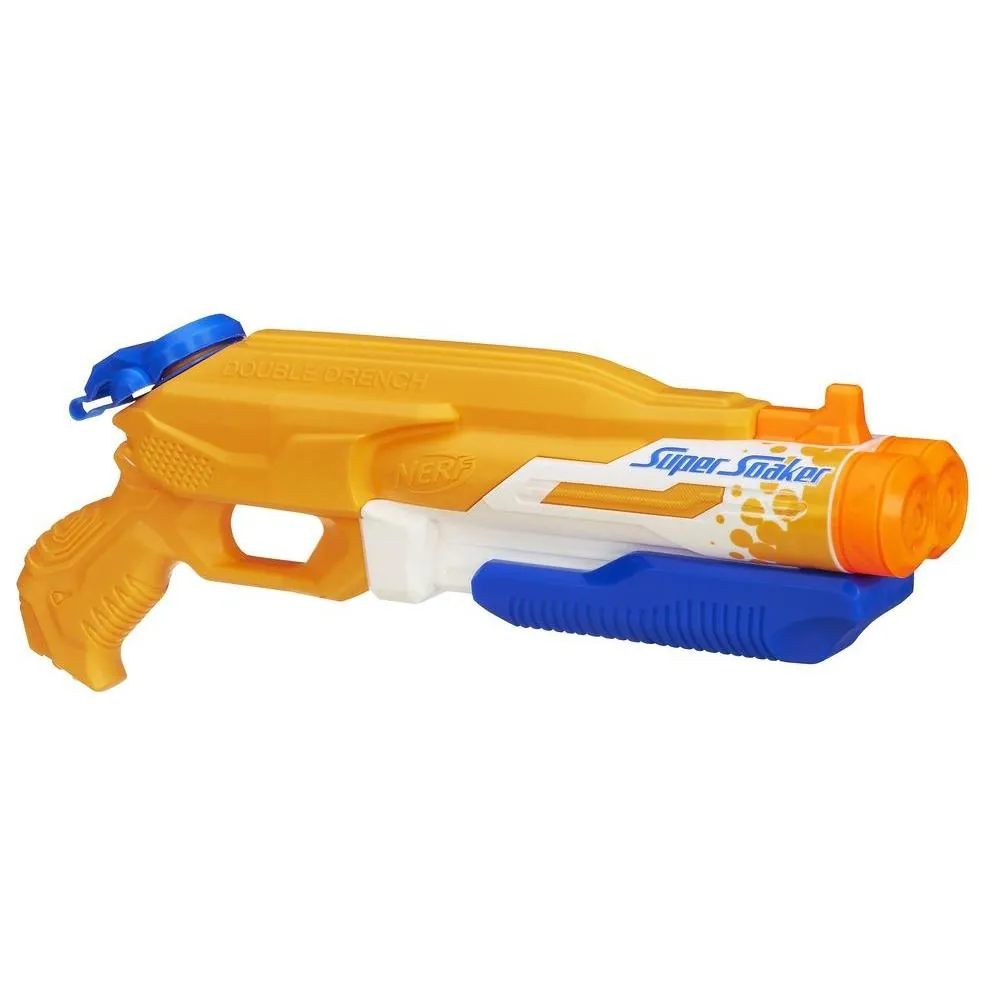 [A4840E35] Hasbro Super Soaker Double Drench 800 ml
