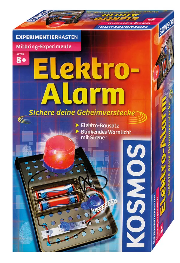 [659172] Kosmos 659172 juguete y kit de ciencia para niños