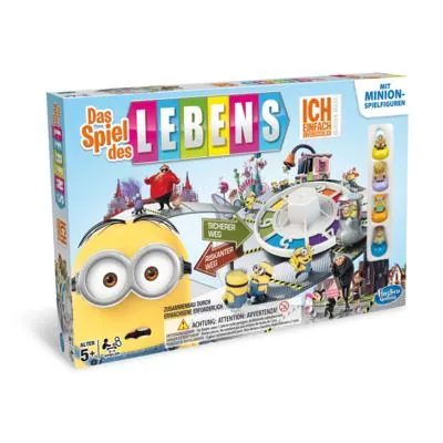 [A9016100] Hasbro A9016 Juego de mesa Viaje/aventura