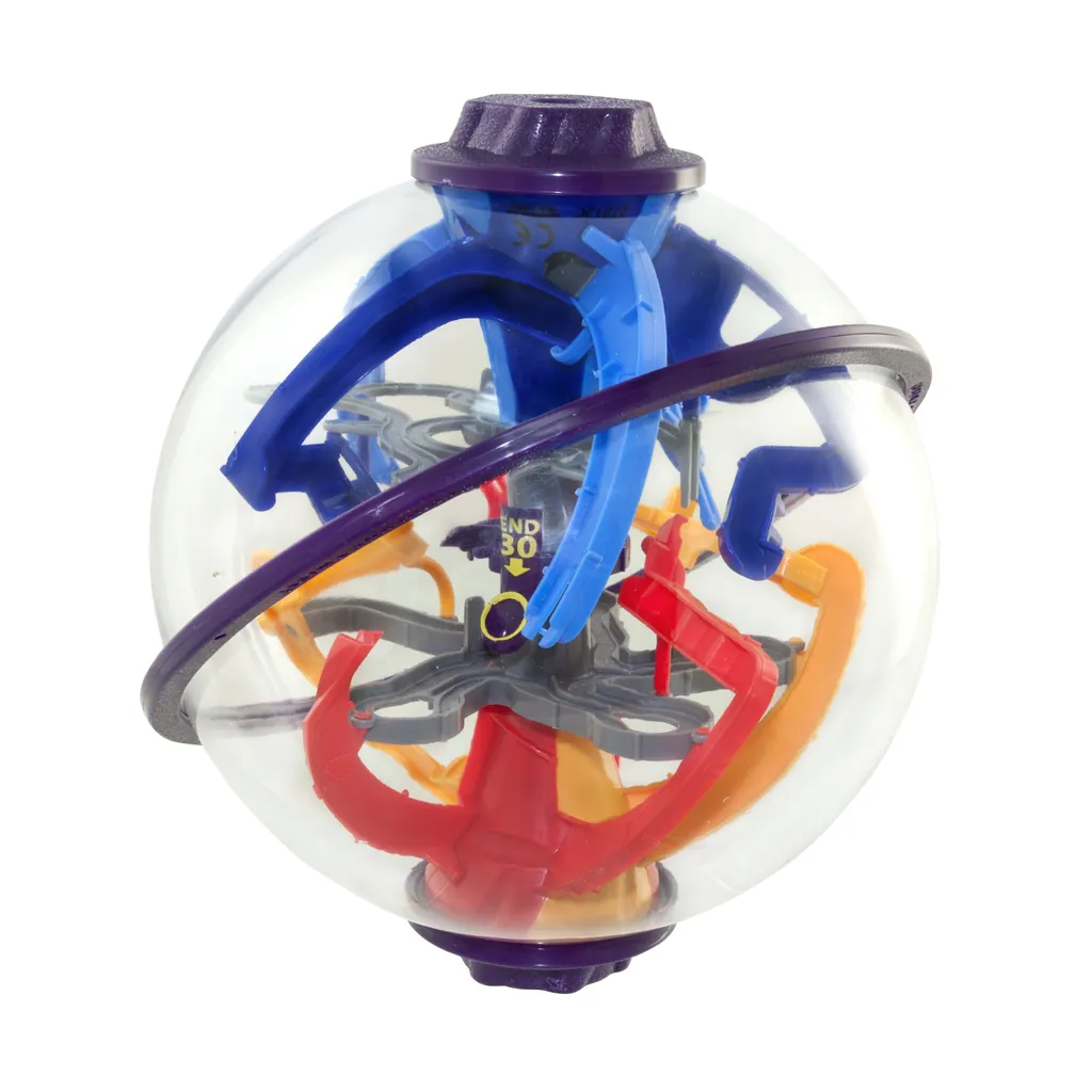 [6022081] Perplexus Twist Rompecabezas de laberinto