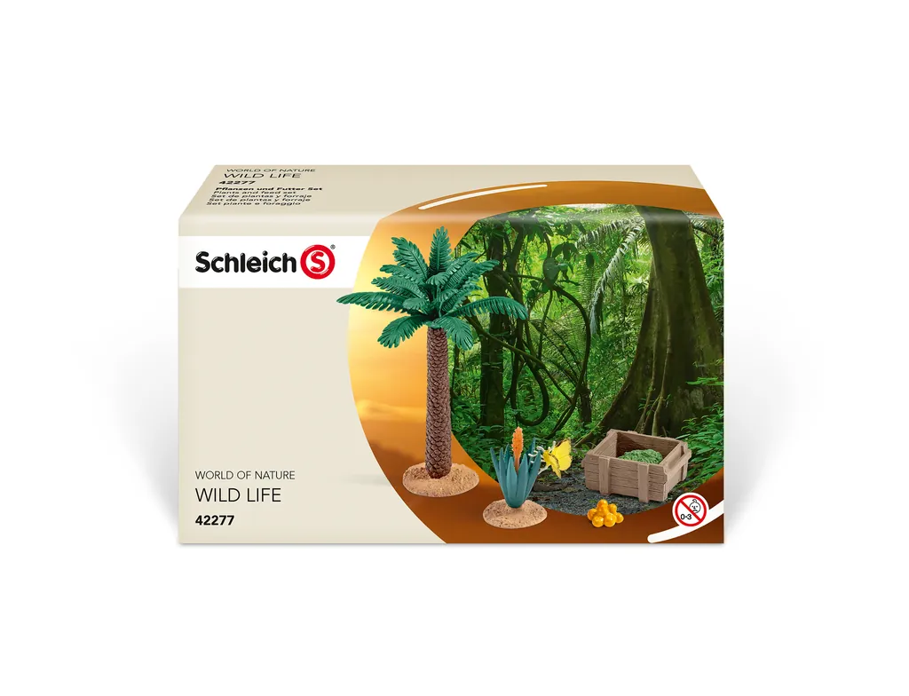 [42277] schleich Vida Salvaje 42277 accesorio para juguetes