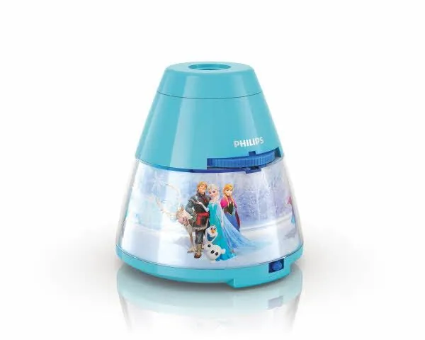 [71769/08/66] Philips 717690866 luz nocturna para bebés Multicolor 0,1 W