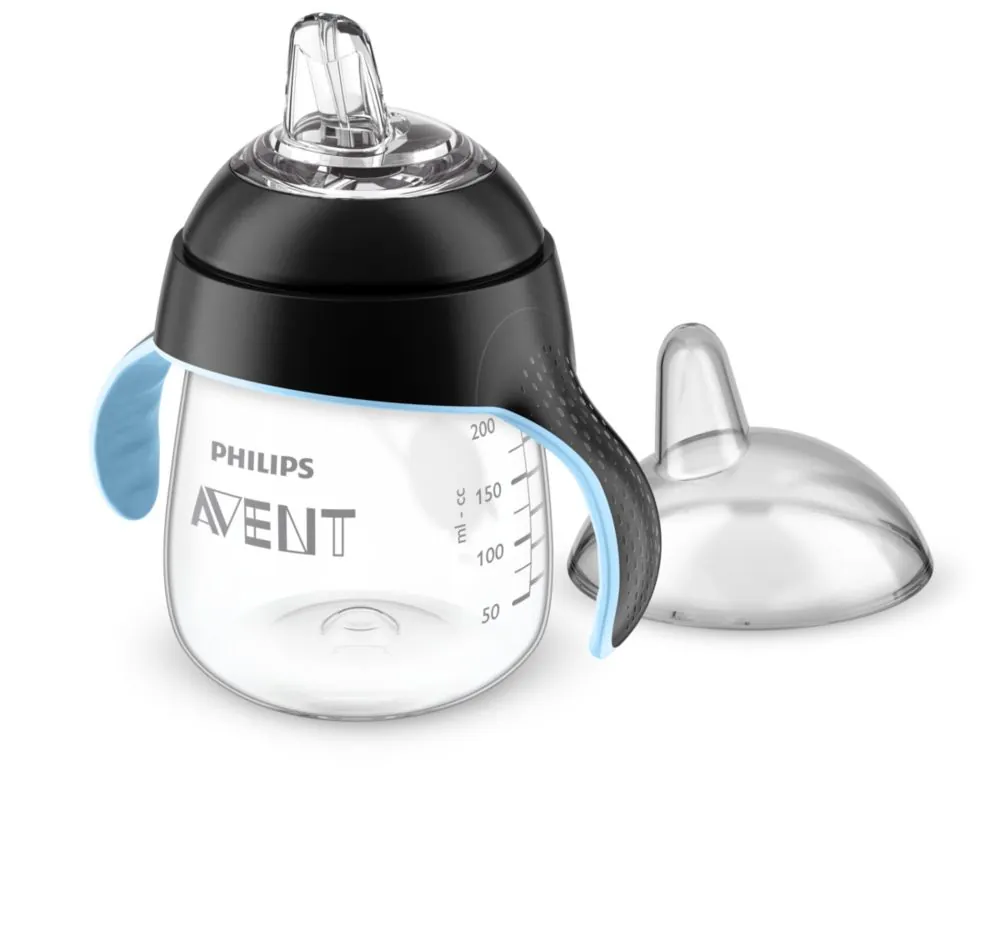 [SCF753/18] Philips AVENT SCF753/18 vaso de aprendizaje con boquilla 260 ml