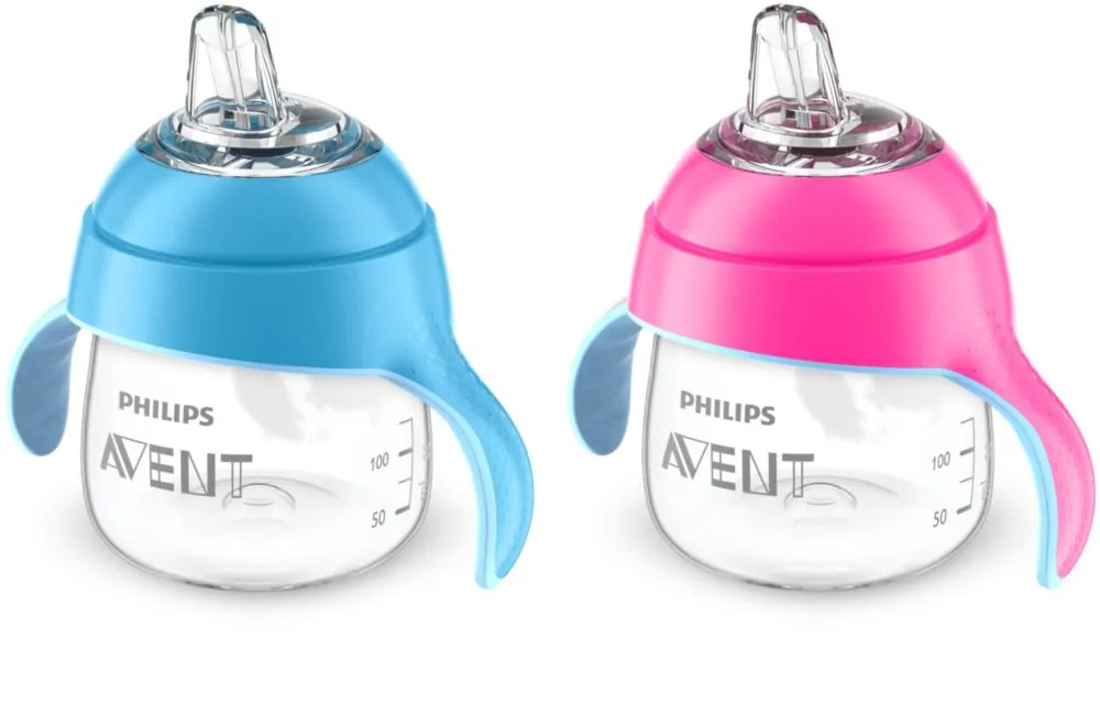 [SCF751/12] Philips AVENT SCF751/12 vaso de aprendizaje con boquilla 200 ml
