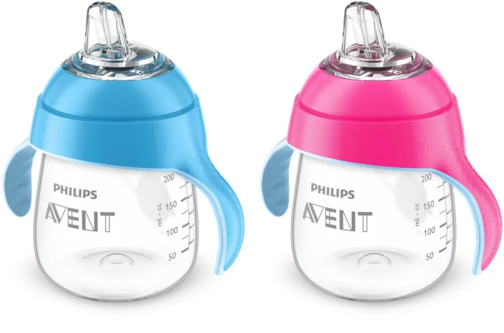 [SCF753/12] Philips AVENT SCF753/12 vaso de aprendizaje con boquilla 260 ml