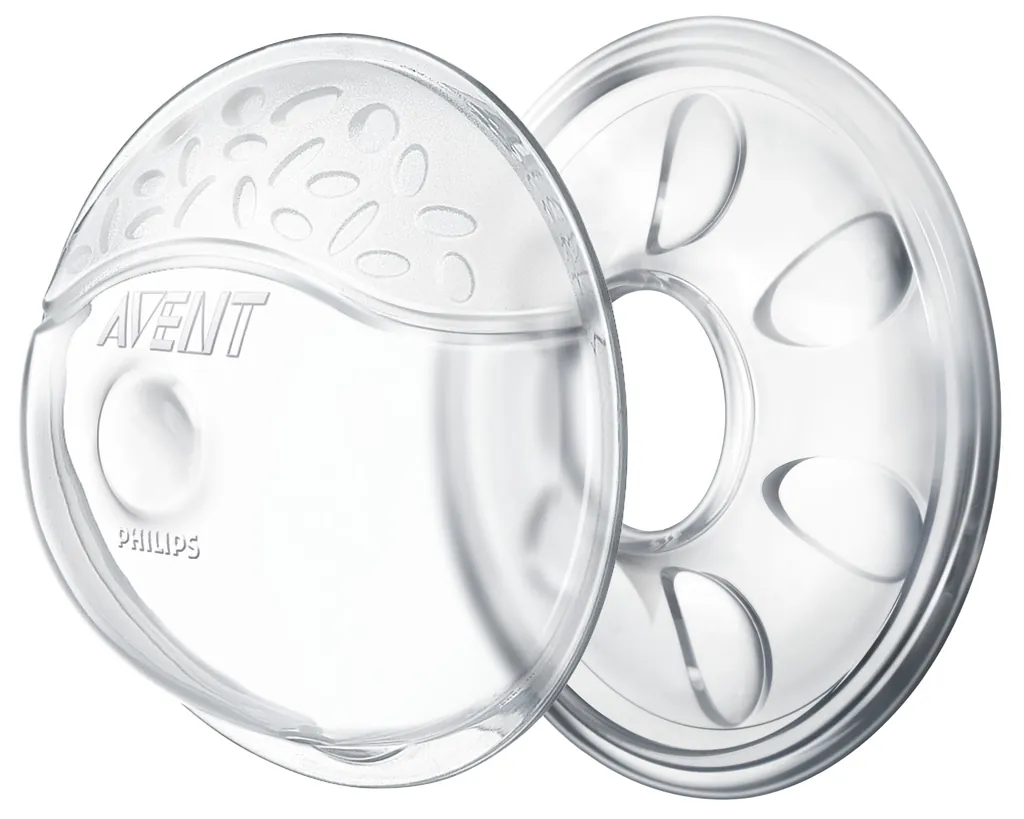 [SCF157/02] Philips AVENT SCF157/02 accesorio de lactancia materna 6 pieza(s) Conchas protectoras de pezones