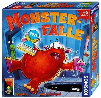 [680305] Kosmos 68030 Juego de mesa Aprendizaje