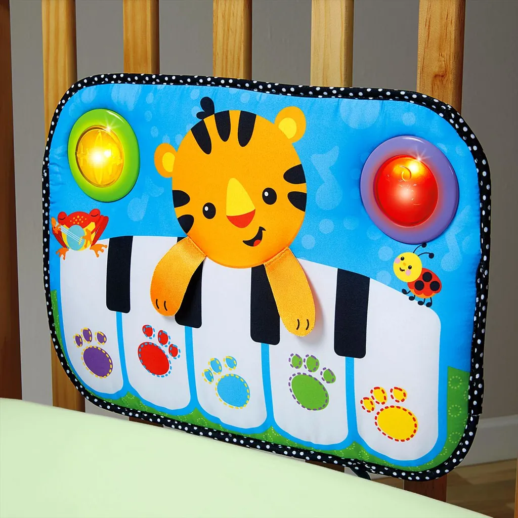 [CCW02] Fisher-Price Everything Baby CCW02 juguete musical