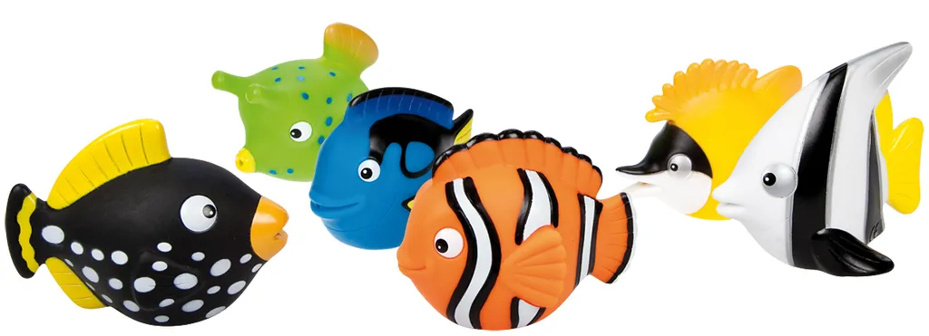 [65521] Lena 65521 juego, juguete y pegatina de baño Figura de juguete Multicolor