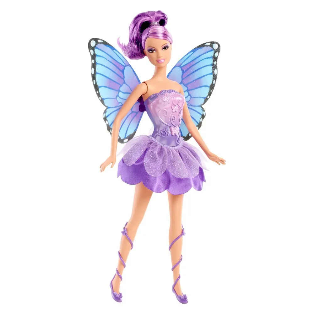 [Y6375] Mattel Barbie Mariposa Co-Star