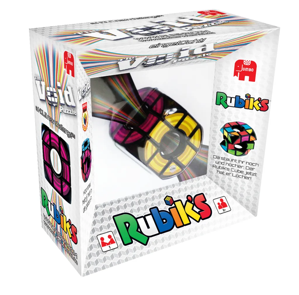 [12155] Rubik's The Void Cubo de Rubik