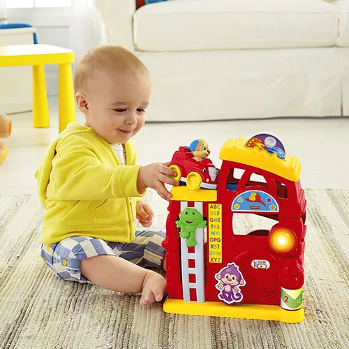 [CGR79] Fisher-Price Laugh & Learn CGR79 juego educativo