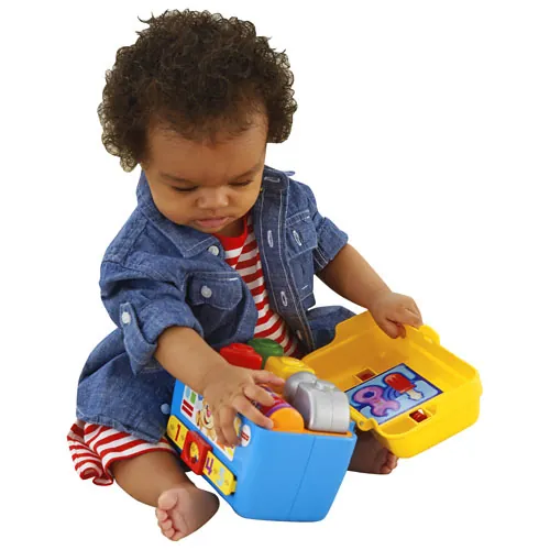 [CGV14] Fisher-Price Laugh & Learn CGV14 juego educativo