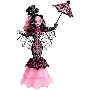 [CHW66] Mattel Monster High Draculaura
