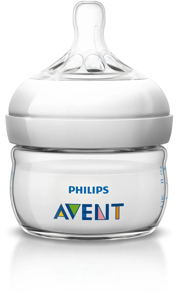 [SCF699/17] Philips AVENT SCF699/17 biberón 60 ml Transparente Polipropileno (PP)